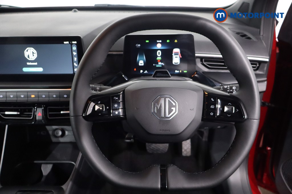 Mg Motor Uk MG3 Trophy Automatic Petrol-Electric Hybrid Hatchback - Stock Number (1625469) - 6th supplementary image