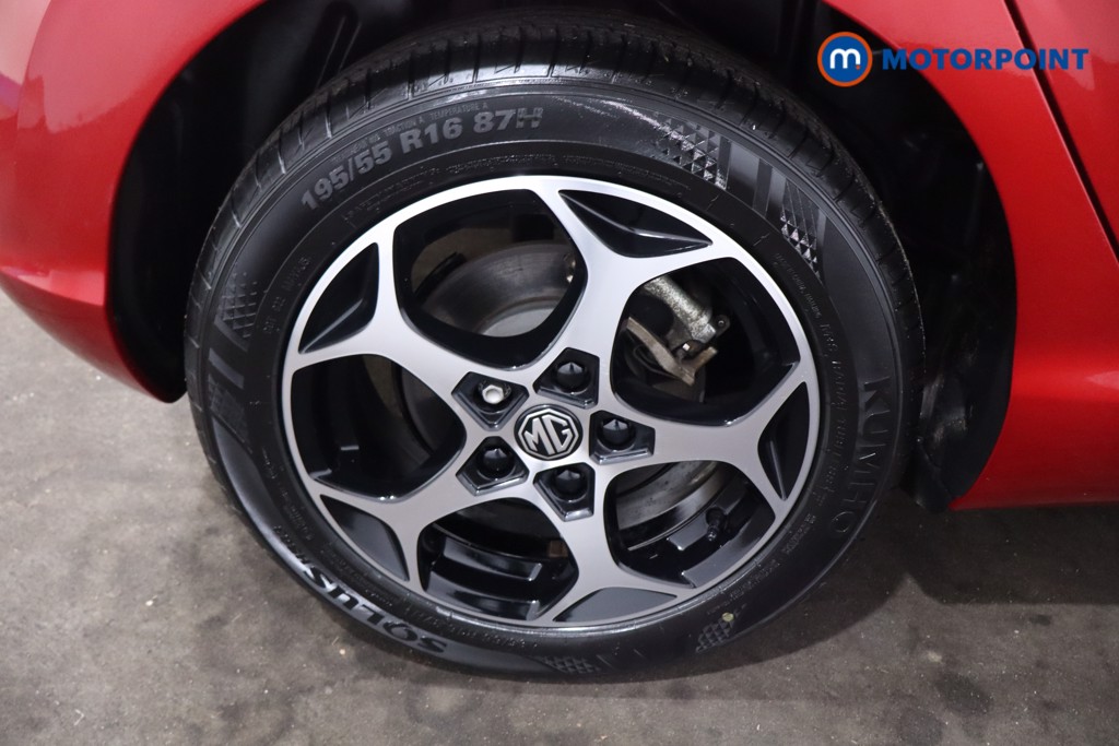 Mg Motor Uk MG3 Trophy Automatic Petrol-Electric Hybrid Hatchback - Stock Number (1625469) - 9th supplementary image