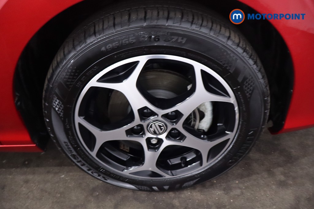 Mg Motor Uk MG3 Trophy Automatic Petrol-Electric Hybrid Hatchback - Stock Number (1625469) - 10th supplementary image