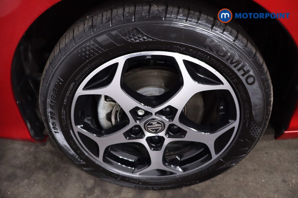 Mg Motor Uk MG3 Trophy Automatic Petrol-Electric Hybrid Hatchback - Stock Number (1625469) - 11th supplementary image