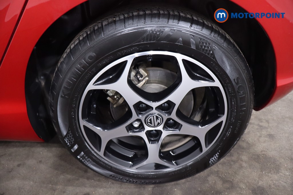 Mg Motor Uk MG3 Trophy Automatic Petrol-Electric Hybrid Hatchback - Stock Number (1625469) - 12th supplementary image