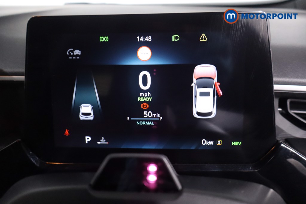 Mg Motor Uk MG3 Trophy Automatic Petrol-Electric Hybrid Hatchback - Stock Number (1625469) - 16th supplementary image