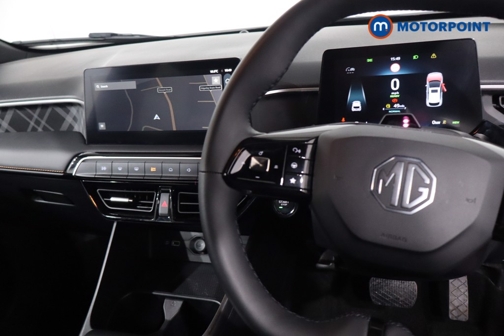 Mg Motor Uk MG3 Trophy Automatic Petrol-Electric Hybrid Hatchback - Stock Number (1625469) - 22nd supplementary image