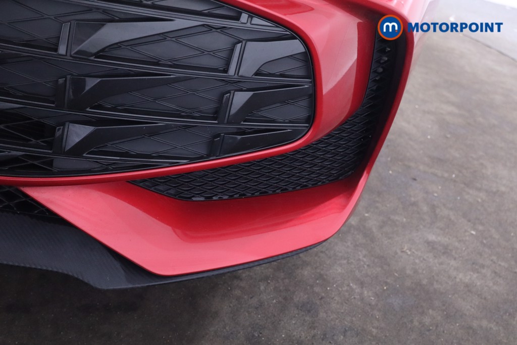 Mg Motor Uk MG3 Trophy Automatic Petrol-Electric Hybrid Hatchback - Stock Number (1625469) - 31st supplementary image