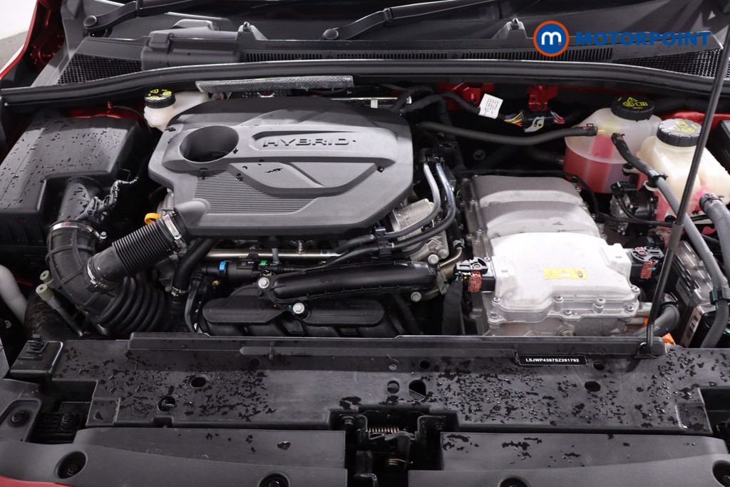 Mg Motor Uk MG3 Trophy Automatic Petrol-Electric Hybrid Hatchback - Stock Number (1625469) - 32nd supplementary image