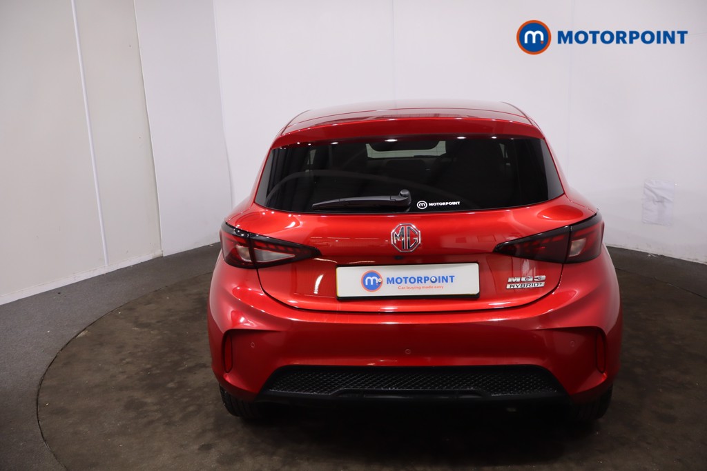 Mg Motor Uk MG3 Trophy Automatic Petrol-Electric Hybrid Hatchback - Stock Number (1625469) - 33rd supplementary image