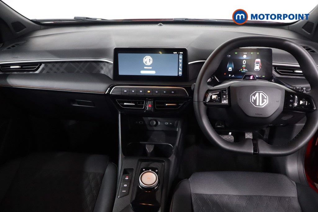 Mg Motor Uk MG3 Trophy Automatic Petrol-Electric Hybrid Hatchback - Stock Number (1625469) - 1st supplementary image