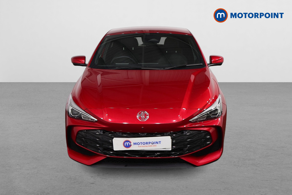 Mg Motor Uk MG3 Trophy Automatic Petrol-Electric Hybrid Hatchback - Stock Number (1625469) - Front bumper