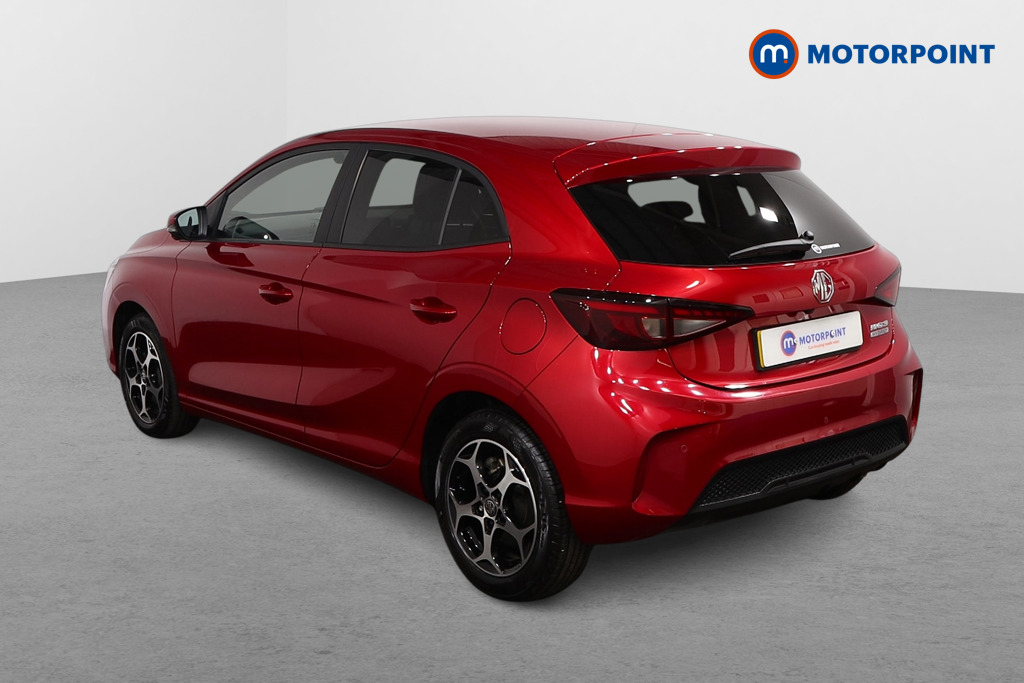 Mg Motor Uk MG3 Trophy Automatic Petrol-Electric Hybrid Hatchback - Stock Number (1625469) - Passenger side rear corner