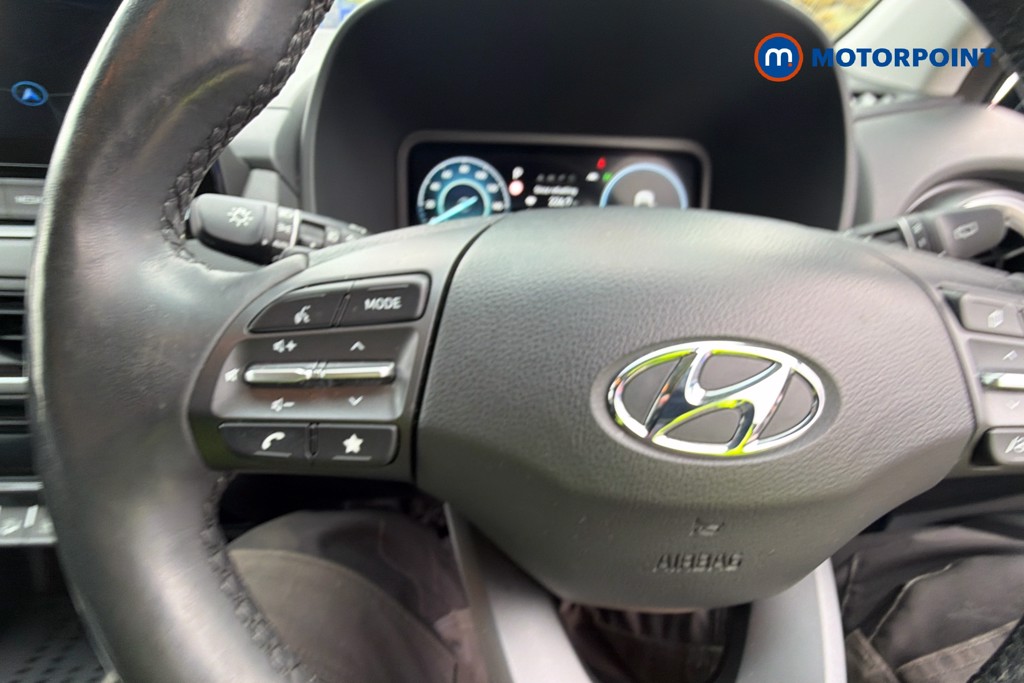 Hyundai Kona Premium Automatic Petrol-Electric Hybrid SUV - Stock Number (1625590) - 3rd supplementary image