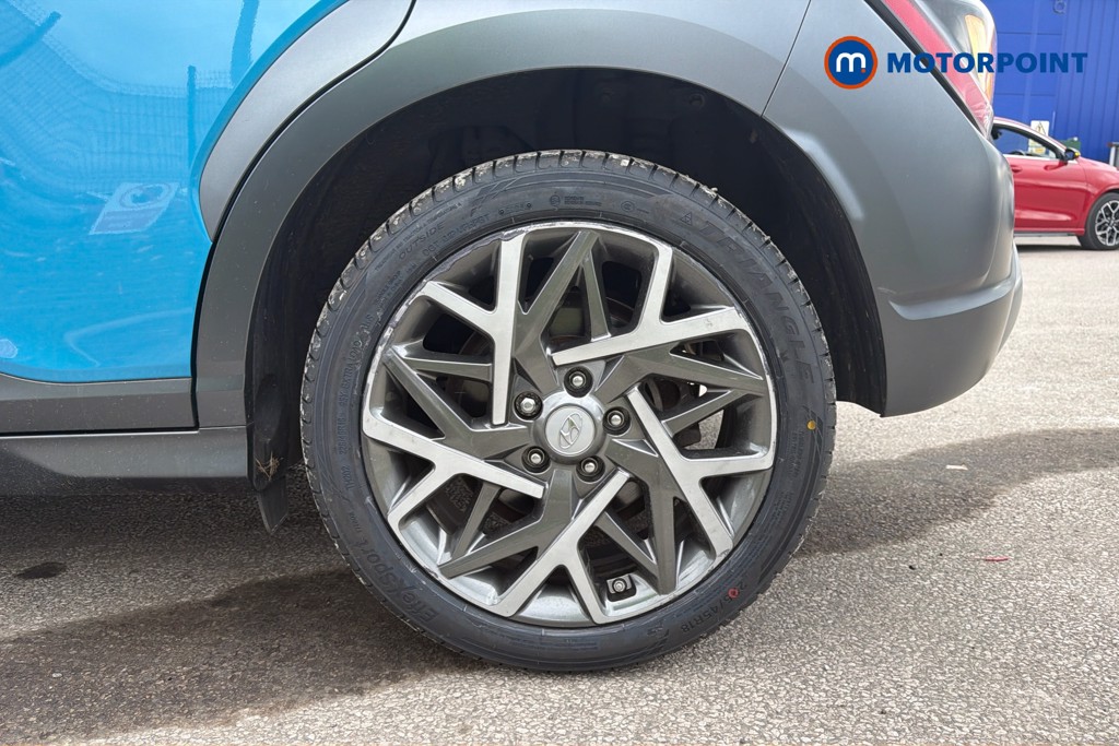 Hyundai Kona Premium Automatic Petrol-Electric Hybrid SUV - Stock Number (1625590) - 48th supplementary image