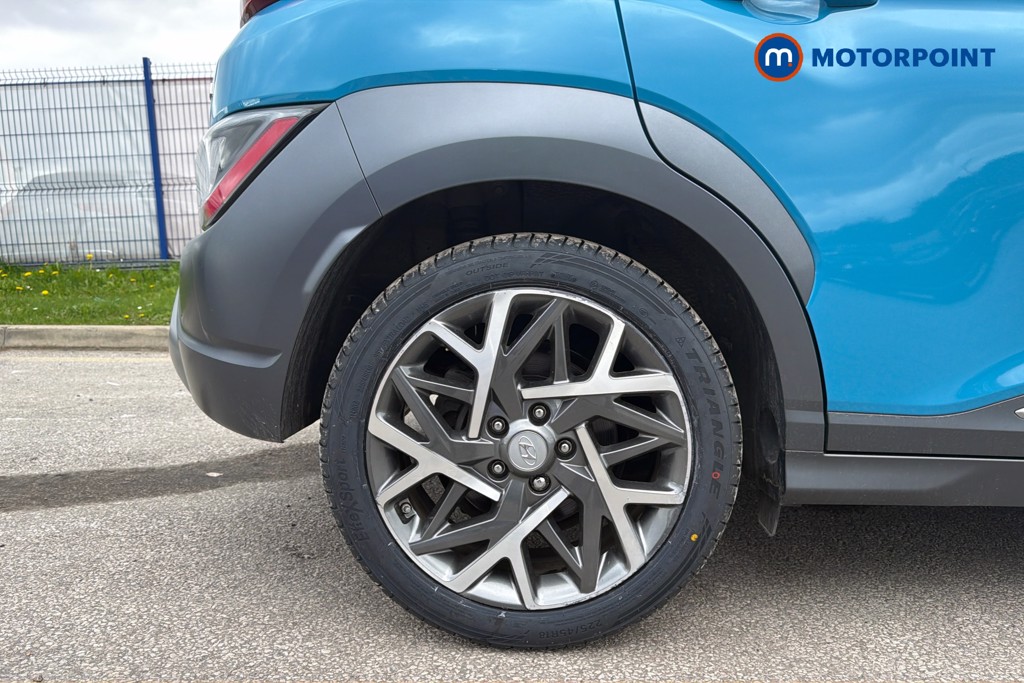 Hyundai Kona Premium Automatic Petrol-Electric Hybrid SUV - Stock Number (1625590) - 49th supplementary image