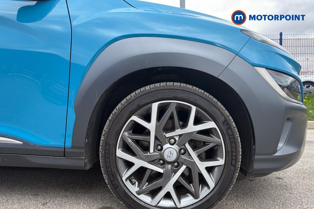 Hyundai Kona Premium Automatic Petrol-Electric Hybrid SUV - Stock Number (1625590) - 50th supplementary image