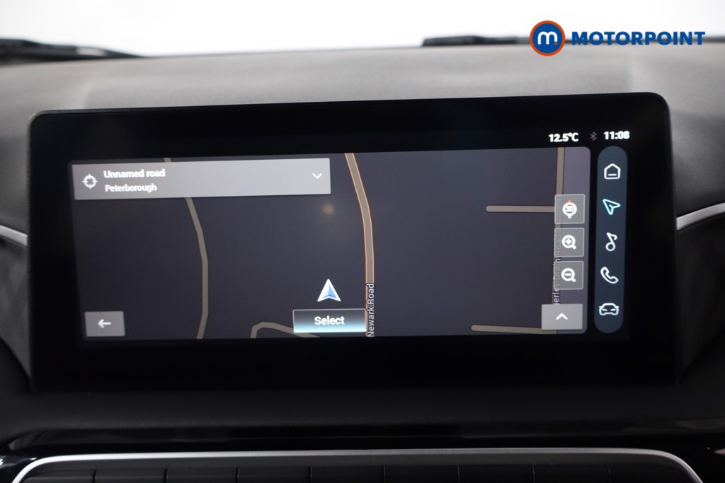 Mg Motor Uk MG3 Trophy Automatic Petrol-Electric Hybrid Hatchback - Stock Number (1625690) - 2nd supplementary image