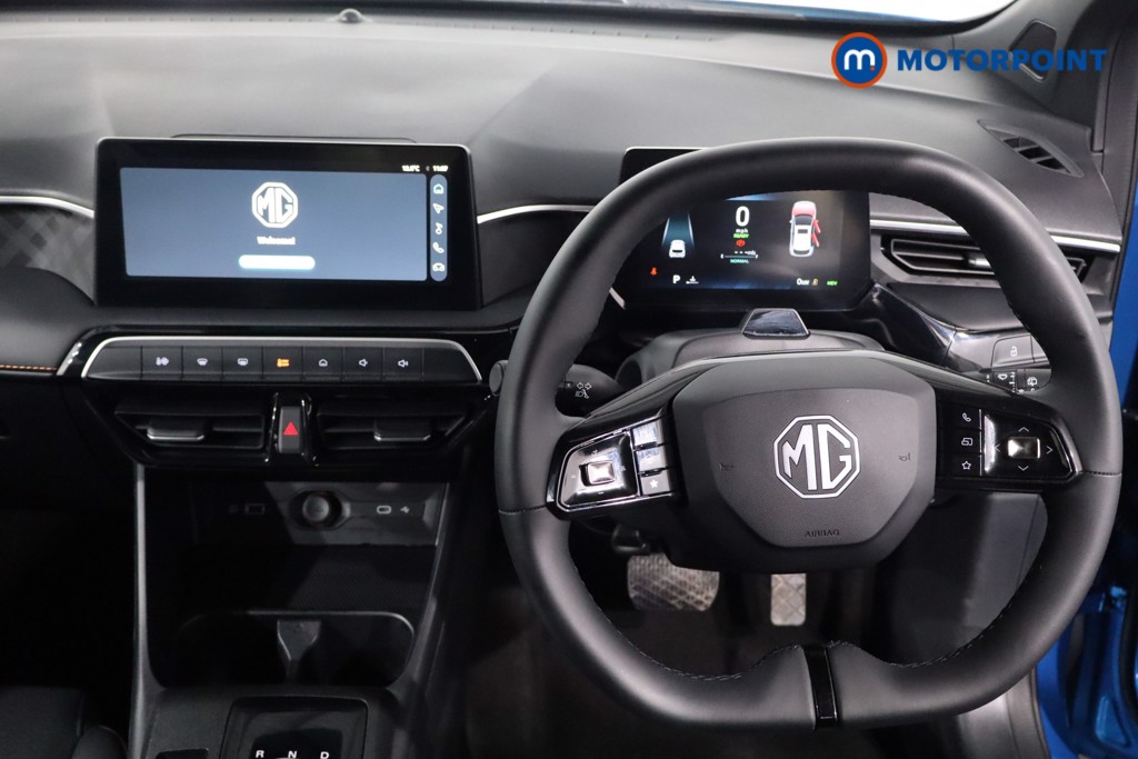Mg Motor Uk MG3 Trophy Automatic Petrol-Electric Hybrid Hatchback - Stock Number (1625690) - 3rd supplementary image