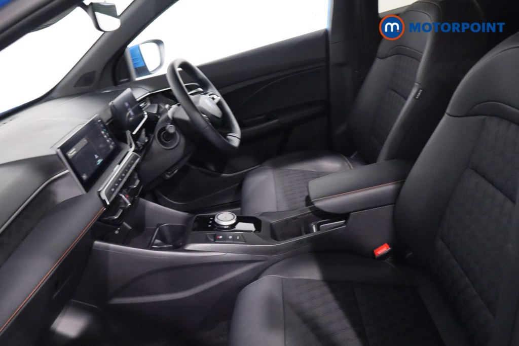 Mg Motor Uk MG3 Trophy Automatic Petrol-Electric Hybrid Hatchback - Stock Number (1625690) - 4th supplementary image