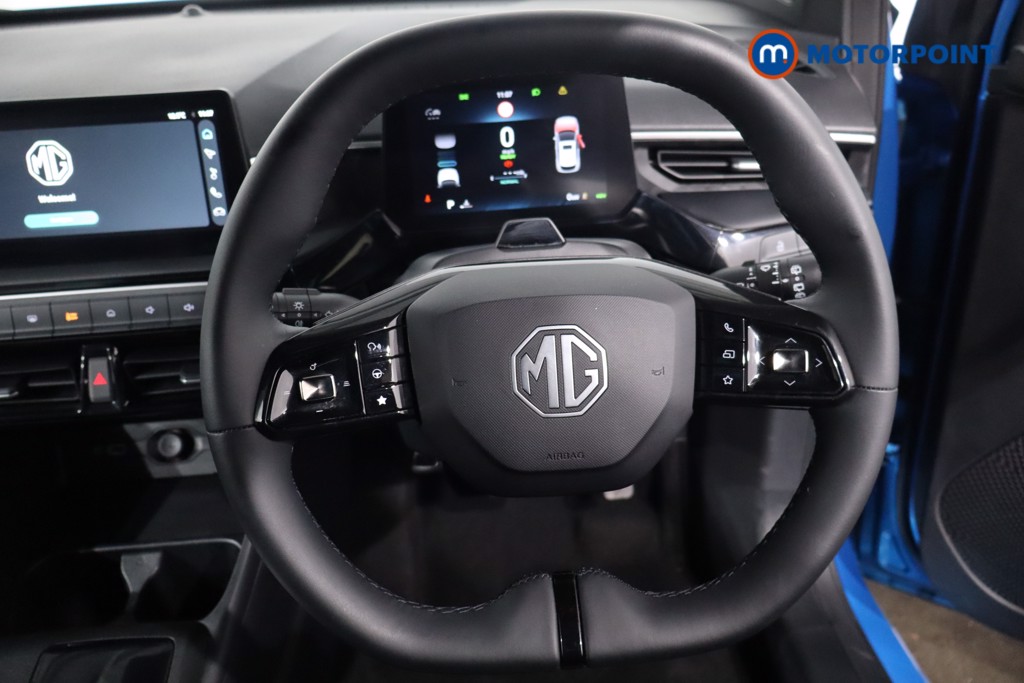 Mg Motor Uk MG3 Trophy Automatic Petrol-Electric Hybrid Hatchback - Stock Number (1625690) - 6th supplementary image