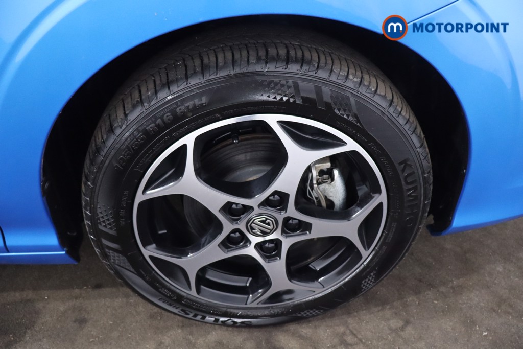 Mg Motor Uk MG3 Trophy Automatic Petrol-Electric Hybrid Hatchback - Stock Number (1625690) - 10th supplementary image