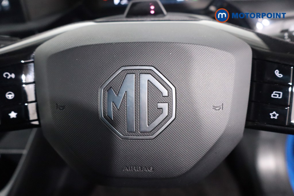 Mg Motor Uk MG3 Trophy Automatic Petrol-Electric Hybrid Hatchback - Stock Number (1625690) - 13th supplementary image