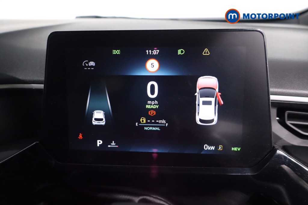 Mg Motor Uk MG3 Trophy Automatic Petrol-Electric Hybrid Hatchback - Stock Number (1625690) - 16th supplementary image