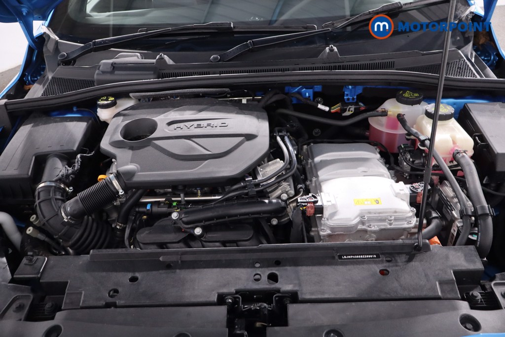 Mg Motor Uk MG3 Trophy Automatic Petrol-Electric Hybrid Hatchback - Stock Number (1625690) - 32nd supplementary image