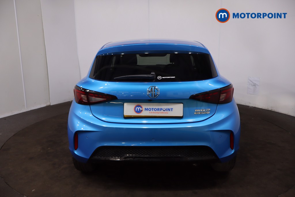 Mg Motor Uk MG3 Trophy Automatic Petrol-Electric Hybrid Hatchback - Stock Number (1625690) - 33rd supplementary image