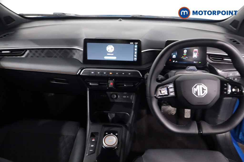Mg Motor Uk MG3 Trophy Automatic Petrol-Electric Hybrid Hatchback - Stock Number (1625690) - 1st supplementary image