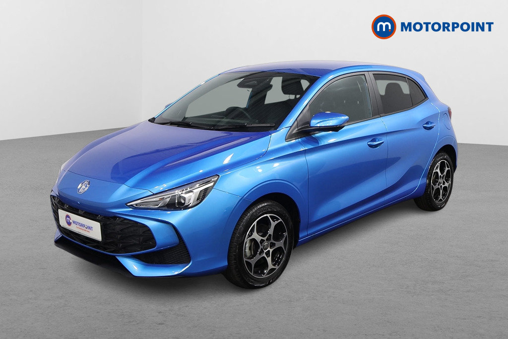 Mg Motor Uk MG3 Trophy Automatic Petrol-Electric Hybrid Hatchback - Stock Number (1625690) - Passenger side front corner