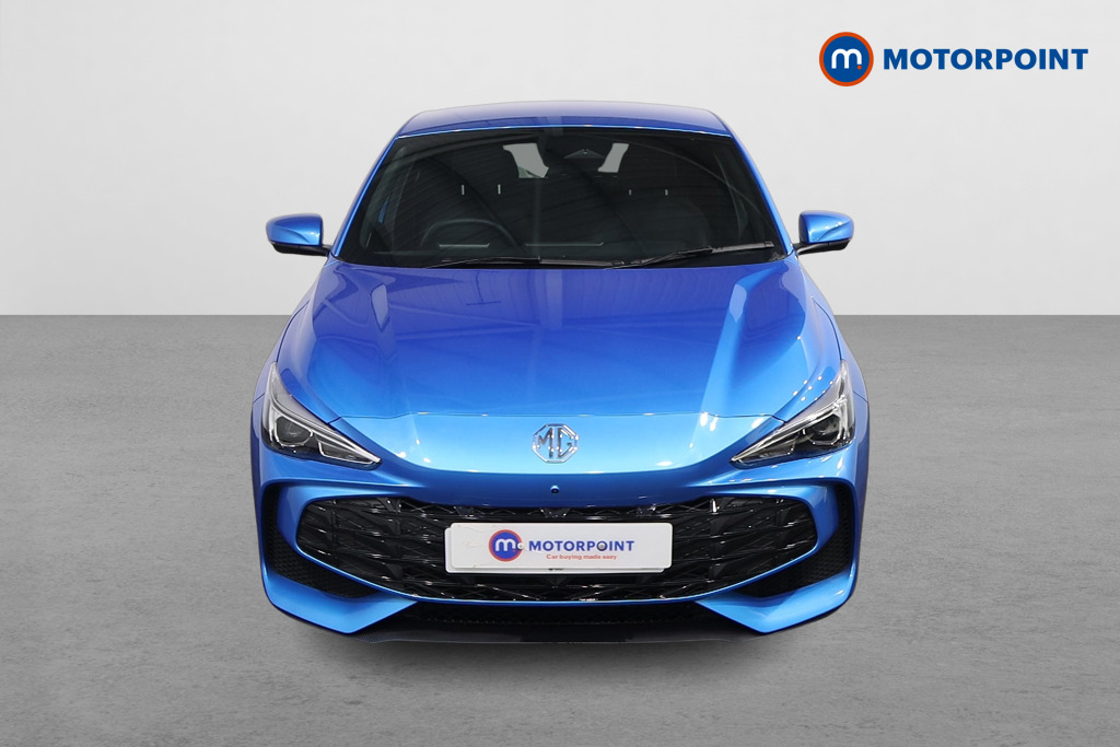 Mg Motor Uk MG3 Trophy Automatic Petrol-Electric Hybrid Hatchback - Stock Number (1625690) - Front bumper