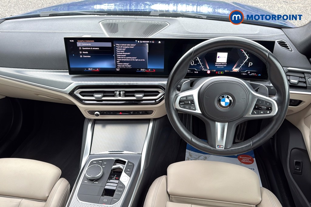 BMW 4 Series M Sport Automatic Petrol Hatchback - Stock Number (1625819) - 2nd supplementary image