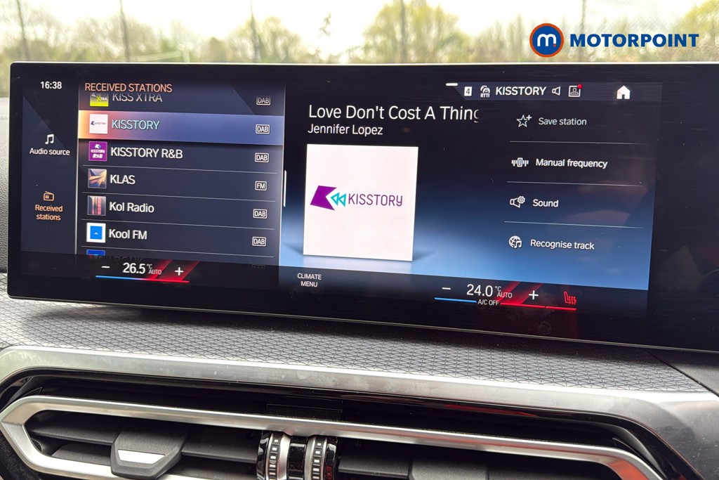 BMW 4 Series M Sport Automatic Petrol Hatchback - Stock Number (1625819) - 9th supplementary image