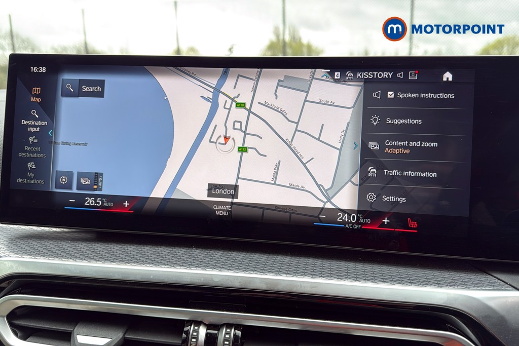 BMW 4 Series M Sport Automatic Petrol Hatchback - Stock Number (1625819) - 10th supplementary image