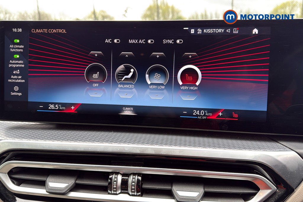 BMW 4 Series M Sport Automatic Petrol Hatchback - Stock Number (1625819) - 12th supplementary image