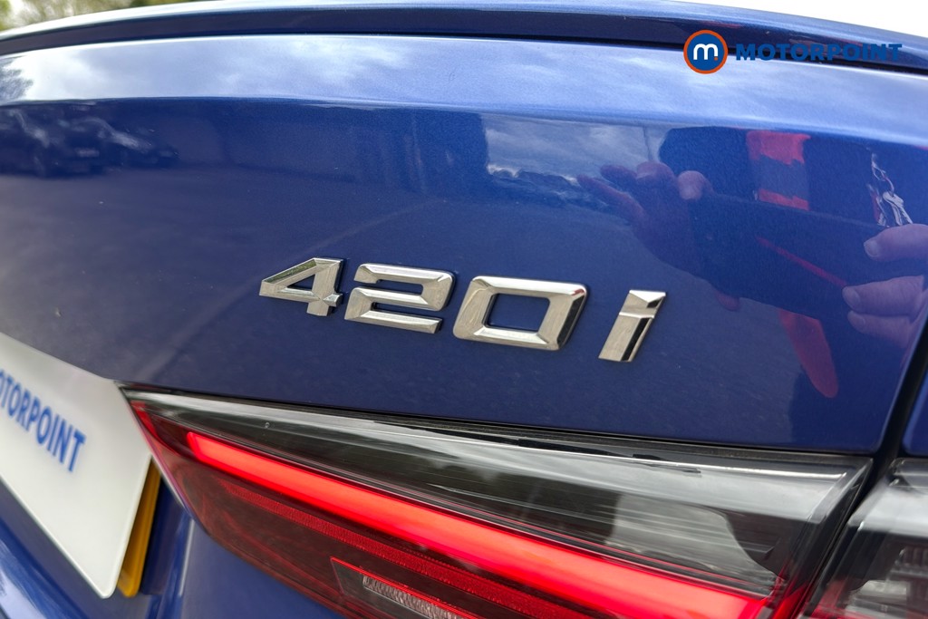 BMW 4 Series M Sport Automatic Petrol Hatchback - Stock Number (1625819) - 37th supplementary image