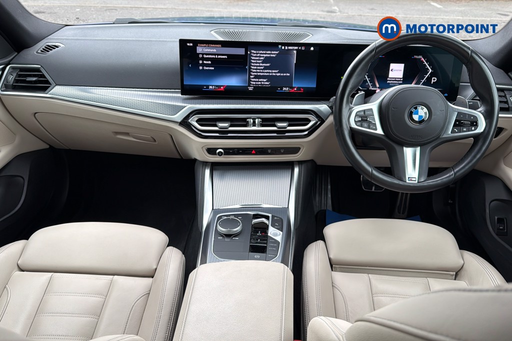 BMW 4 Series M Sport Automatic Petrol Hatchback - Stock Number (1625819) - 1st supplementary image