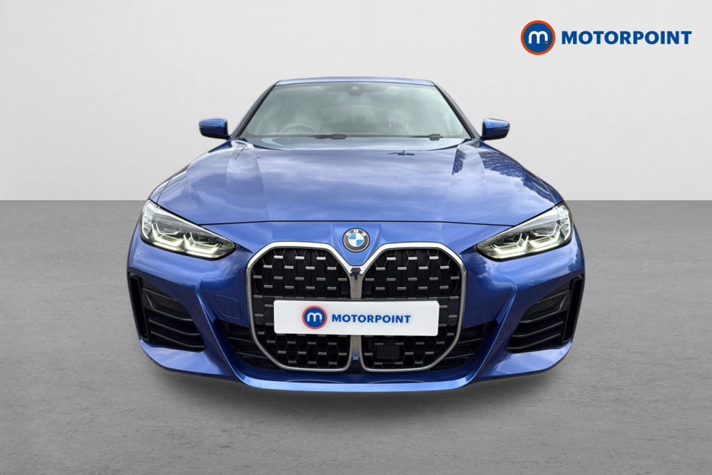 BMW 4 Series M Sport Automatic Petrol Hatchback - Stock Number (1625819) - Front bumper