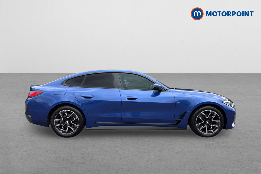 BMW 4 Series M Sport Automatic Petrol Hatchback - Stock Number (1625819) - Drivers side