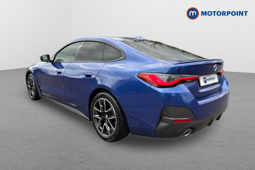 BMW 4 Series M Sport Automatic Petrol Hatchback - Stock Number (1625819) - Passenger side rear corner