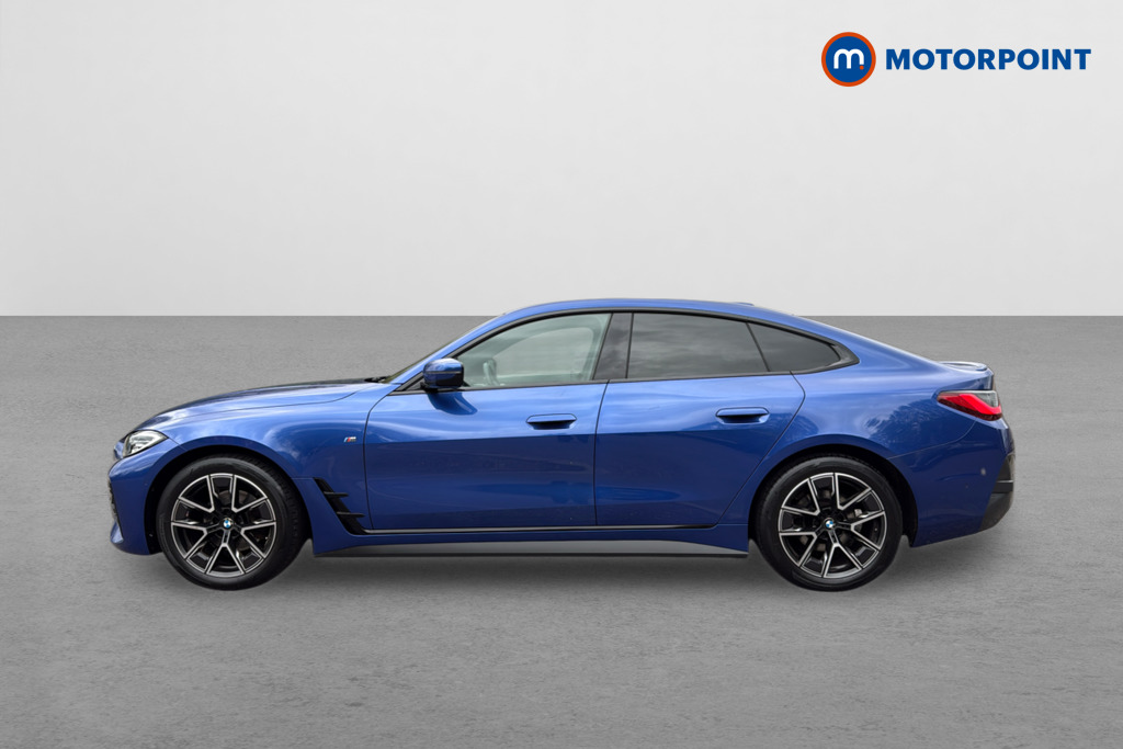 BMW 4 Series M Sport Automatic Petrol Hatchback - Stock Number (1625819) - Passenger side