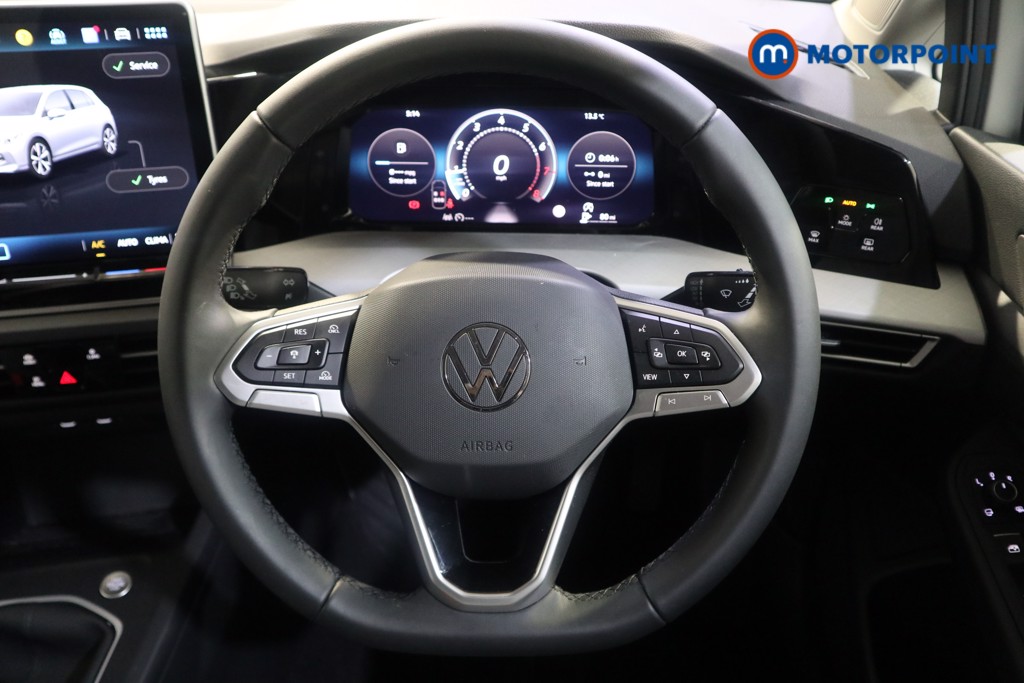 Volkswagen Golf Match Manual Petrol Hatchback - Stock Number (1626156) - 2nd supplementary image