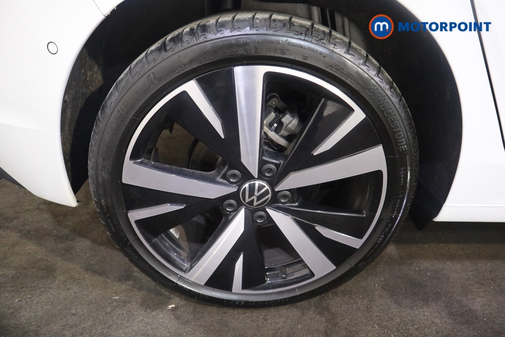 Volkswagen Golf Match Manual Petrol Hatchback - Stock Number (1626156) - 22nd supplementary image