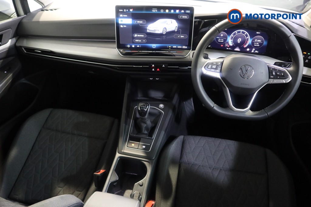 Volkswagen Golf Match Manual Petrol Hatchback - Stock Number (1626156) - 1st supplementary image