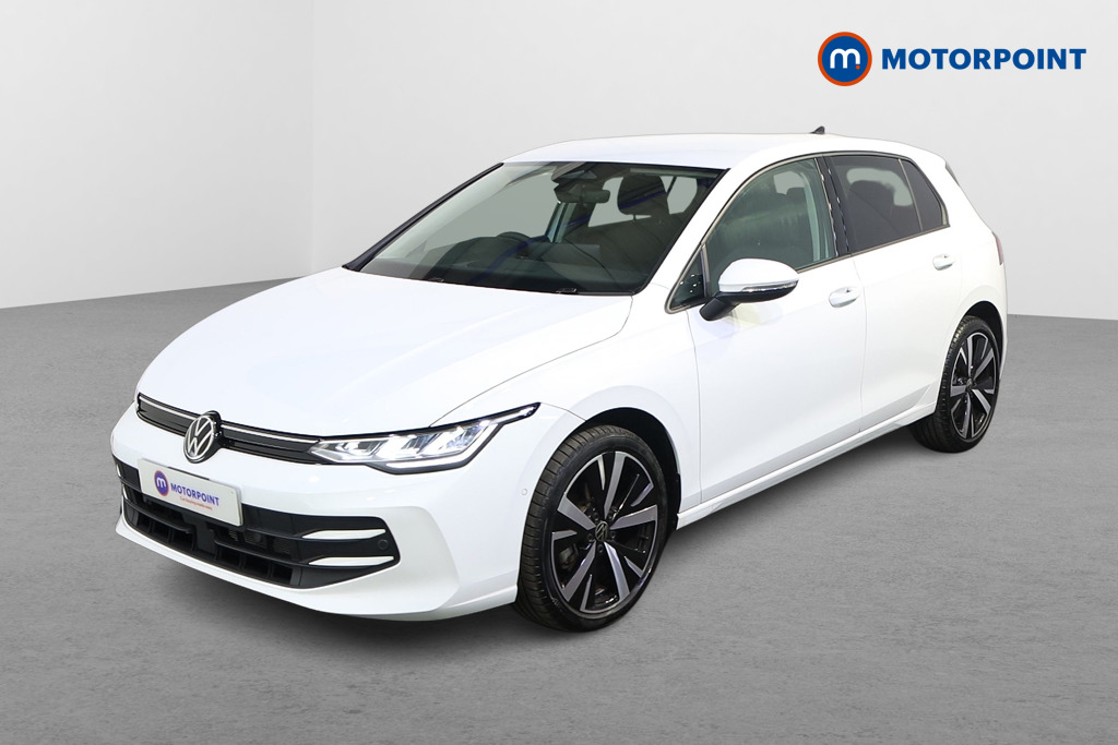 Volkswagen Golf Match Manual Petrol Hatchback - Stock Number (1626156) - Passenger side front corner