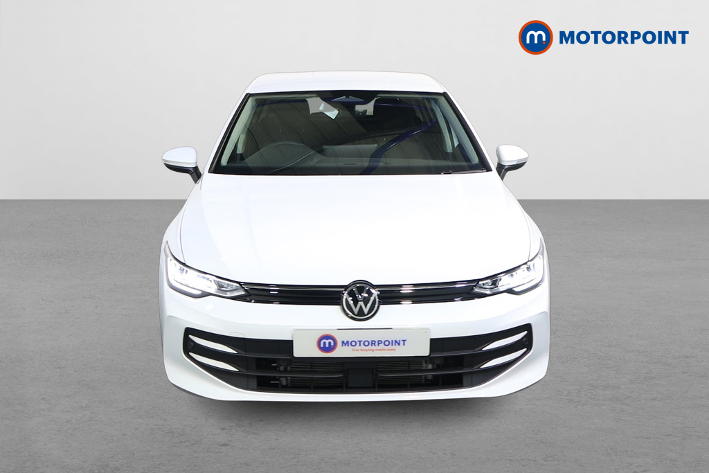 Volkswagen Golf Match Manual Petrol Hatchback - Stock Number (1626156) - Front bumper
