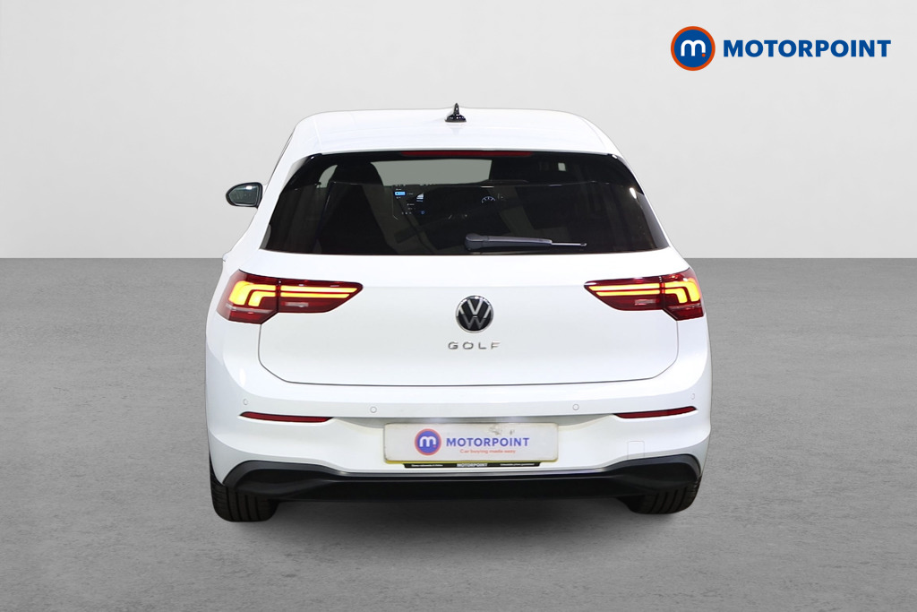 Volkswagen Golf Match Manual Petrol Hatchback - Stock Number (1626156) - Rear bumper