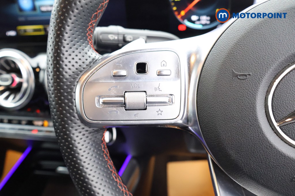 Mercedes-Benz EQA Amg Line Automatic Electric SUV - Stock Number (1626468) - 2nd supplementary image