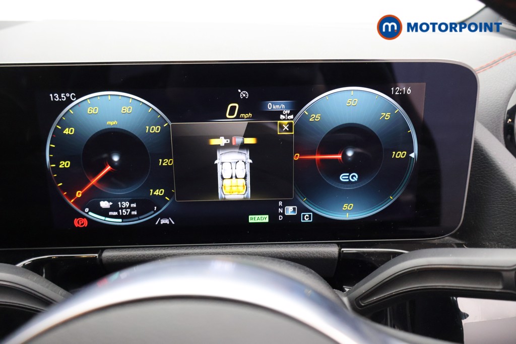 Mercedes-Benz EQA Amg Line Automatic Electric SUV - Stock Number (1626468) - 4th supplementary image