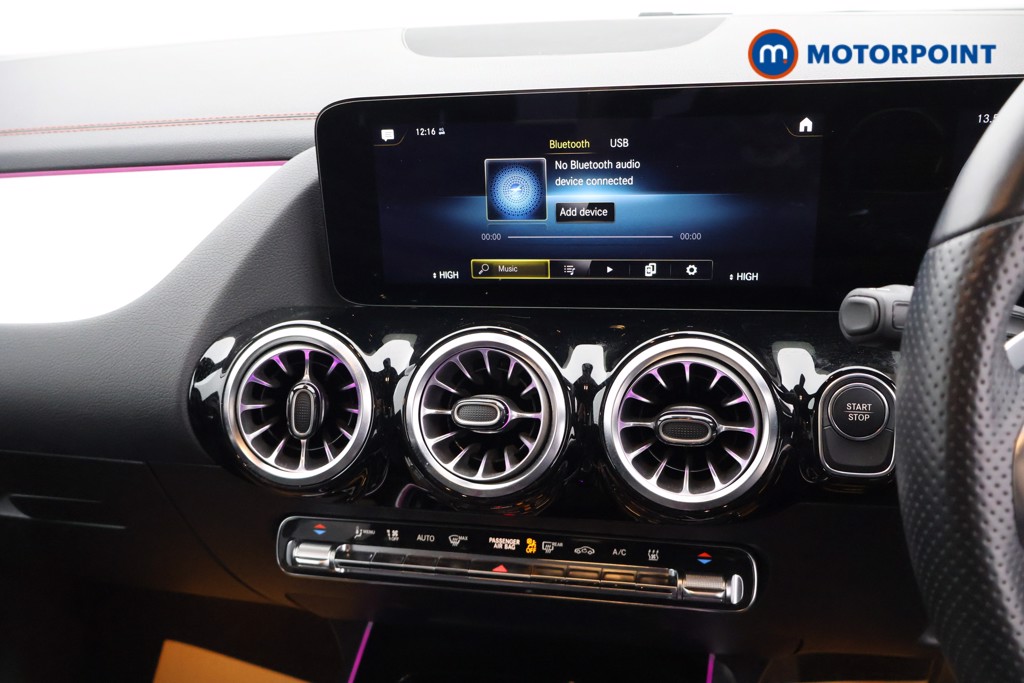 Mercedes-Benz EQA Amg Line Automatic Electric SUV - Stock Number (1626468) - 7th supplementary image