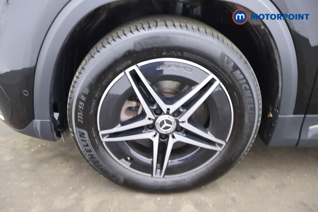 Mercedes-Benz EQA Amg Line Automatic Electric SUV - Stock Number (1626468) - 22nd supplementary image