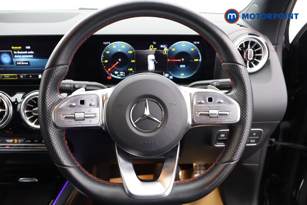 Mercedes-Benz EQA Amg Line Automatic Electric SUV - Stock Number (1626468) - 1st supplementary image